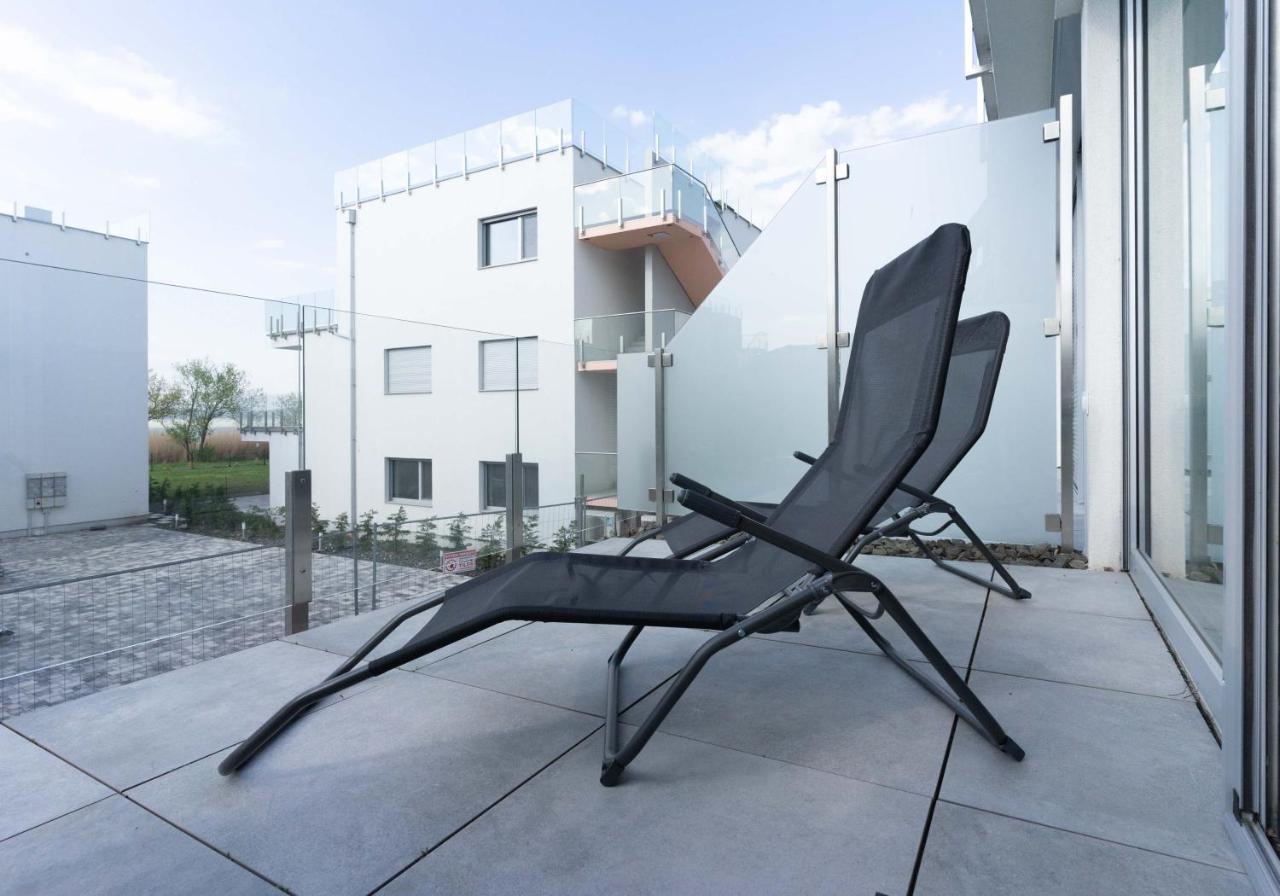 Relax Beach Apartman Fonyód المظهر الخارجي الصورة