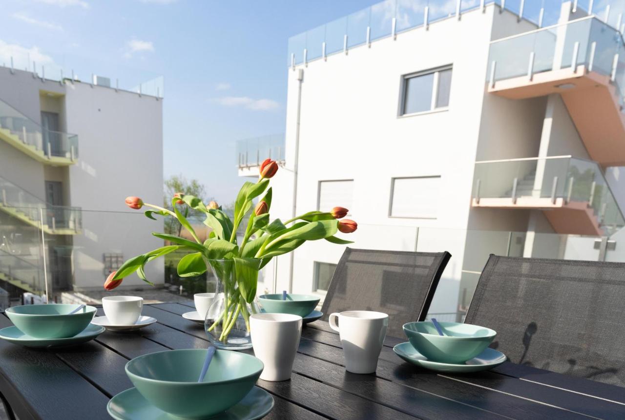 Relax Beach Apartman Fonyód المظهر الخارجي الصورة